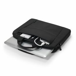 Brašna na notebook DICOTA Eco Slim Case Base 11-12.5" - černá