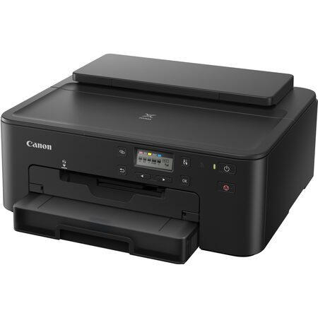 Tiskárna inkoustová Canon PIXMA TS705 A4, 15str./min, 10str./min, 4800 x 1200, automatický duplex, WF, USB
