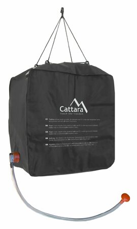 Kempingová sprcha Cattara 40 l