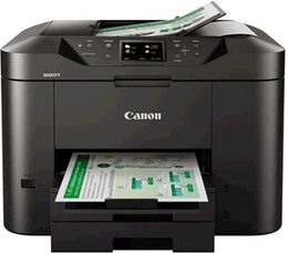 Tiskárna multifunkční Canon MAXIFY MB5150 A4, 24str./min., 15str./min., 600 x 1200,