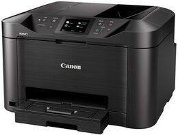 Tiskárna multifunkční Canon MAXIFY MB5150 A4, 24str./min., 15str./min., 600 x 1200,