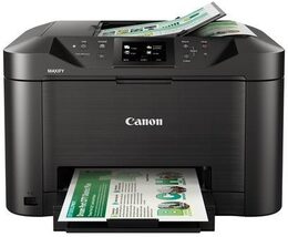 Tiskárna multifunkční Canon MAXIFY MB5150 A4, 24str./min., 15str./min., 600 x 1200,