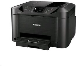 Tiskárna multifunkční Canon MAXIFY MB5150 A4, 24str./min., 15str./min., 600 x 1200,