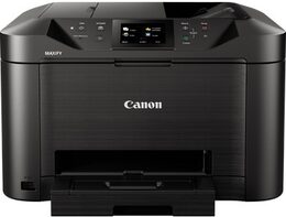 Tiskárna multifunkční Canon MAXIFY MB5150 A4, 24str./min., 15str./min., 600 x 1200,