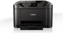 Tiskárna multifunkční Canon MAXIFY MB5150 A4, 24str./min., 15str./min., 600 x 1200,