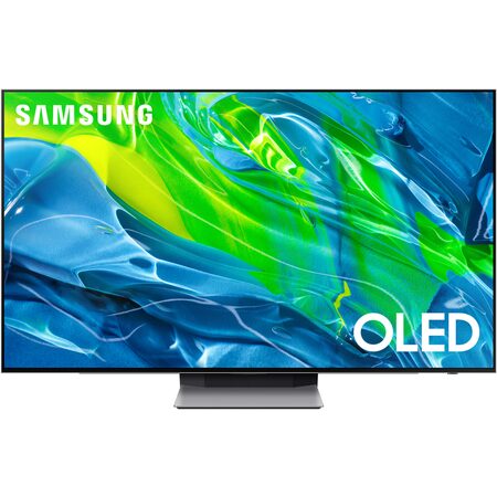 QE65S95B 4K Quantum HDR OLED TV Samsung