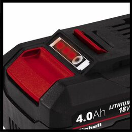 Set akumulátorů Einhell Power X-Change 18V (2x4,0 Ah) Twinpack Aku (4511489)