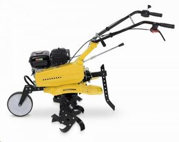 Kultivátor Powerplus POWXG7217 s pluhem