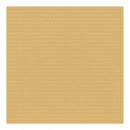 Sluban Bricks Base M38-B0833A Základová deska 32x32 béžová