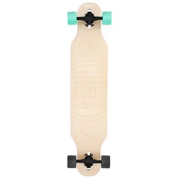 Spokey LONGBAY PRO Longboard 104 x 24 cm, ABEC7, barevný