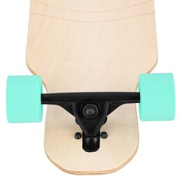 Spokey LONGBAY PRO Longboard 104 x 24 cm, ABEC7, barevný