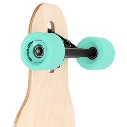 Spokey LONGBAY PRO Longboard 104 x 24 cm, ABEC7, barevný