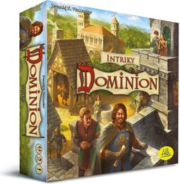 Dominion - Intriky