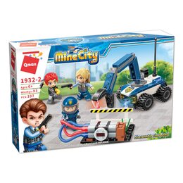 Qman MineCity W1932-2 Zneškodnění bomby