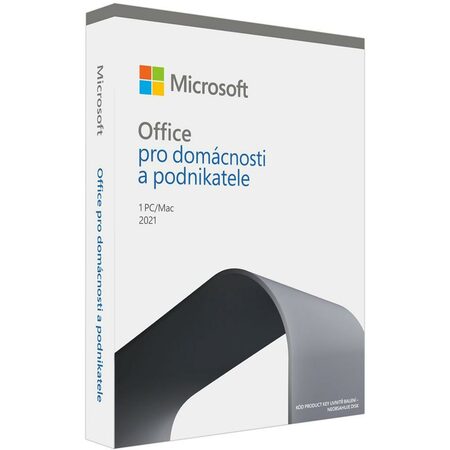 Office 2021 pro domácnosti a podnik. CZ