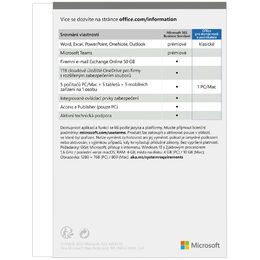 Office 2021 pro domácnosti a podnik. CZ