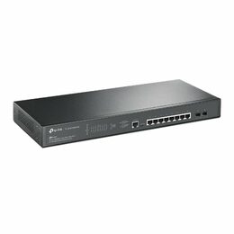 Switch TP-Link SG3210XHP-M2 8x 2,5GLan/PoE+, 2x 10GSFP+, 240W, Omada SDN