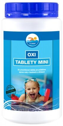 PROBAZEN OXI tablety MINI 1 kg