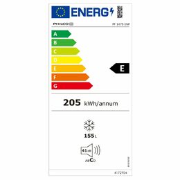 Philco PF 1475 ENF šuplíková mraznička