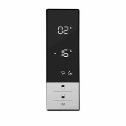 Philco PCD 3602 dvoudvéřová lednice