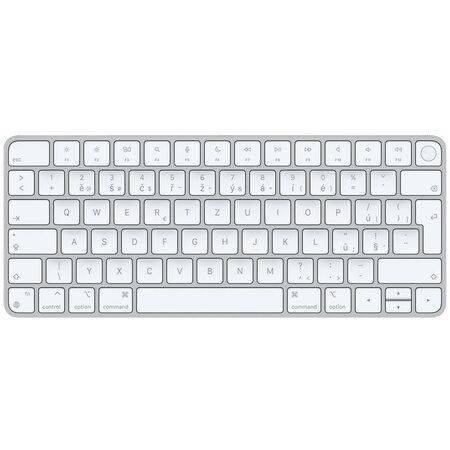 Magic Keyboard Touch ID - Czech APPLE