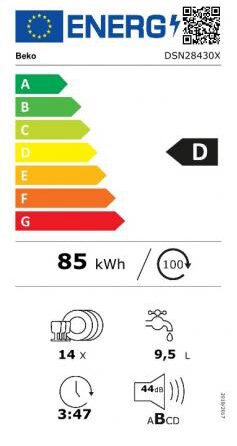 Energetický štítek