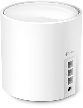 Komplexní Wi-Fi systém TP-Link Deco X50 (3 pack)