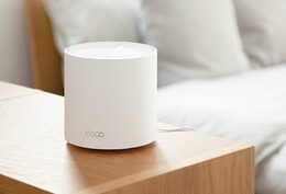 Komplexní Wi-Fi systém TP-Link Deco X50 (3 pack)