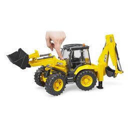 Bruder Traktor JCB  bagr