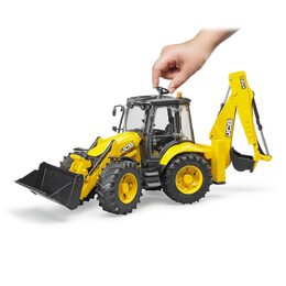 Bruder Traktor JCB  bagr