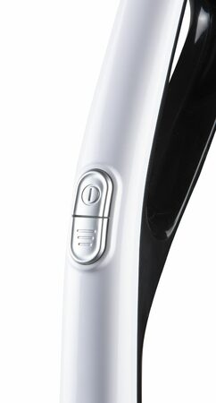 Tyčový aku vysavač 2v1-  21,6 V Li-ion - DOMO DO42101SV, bílý