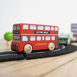 Le Toy Van Set autíček London