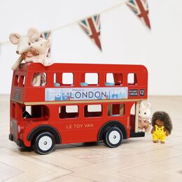 Le Toy Van Autobus London - poškozený obal