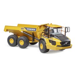 Bruder Kloubový Dumper Volvo A60H v měřítku 1:16 - poškozený obal