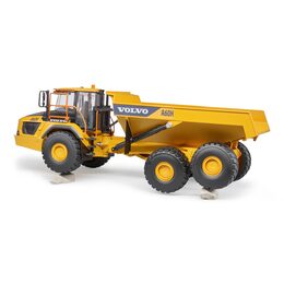 Bruder Kloubový Dumper Volvo A60H v měřítku 1:16