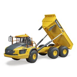 Bruder Kloubový Dumper Volvo A60H v měřítku 1:16 - poškozený obal