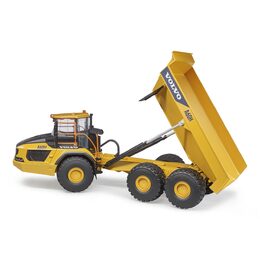 Bruder Kloubový Dumper Volvo A60H v měřítku 1:16 - poškozený obal