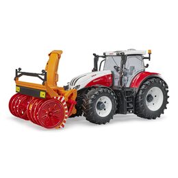 Bruder Traktor Steyr 6300 Terrus CVT