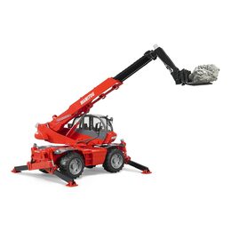 Bruder Manipulátor Manitou MRT 2150 s příslušenstvím