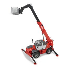 Bruder Manipulátor Manitou MRT 2150 s příslušenstvím