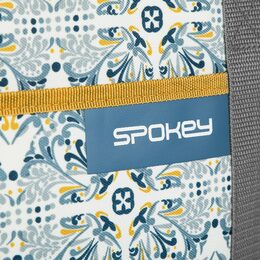 Spokey ACAPULCO Termo taška malá, retro, 39 x 15 x 27 cm