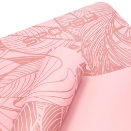 Spokey LEAF jóga podložka na cvičení jógy 0,4 cm