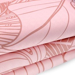 Spokey LEAF jóga podložka na cvičení jógy 0,4 cm