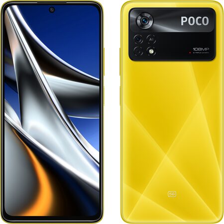 POCO X4 Pro 5G 6/128GB POCO Yellow POCO
