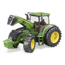 Bruder Lesní traktor JOHN DEERE 7930