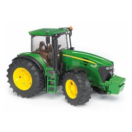 Bruder Lesní traktor JOHN DEERE 7930