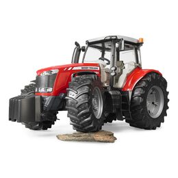 Bruder 3046 Traktor MASSEY FERGUSON