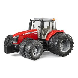 Bruder 3046 Traktor MASSEY FERGUSON