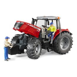 Bruder 3046 Traktor MASSEY FERGUSON