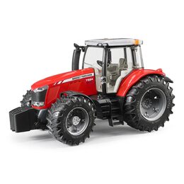 Bruder 3046 Traktor MASSEY FERGUSON